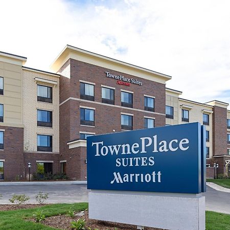 Towneplace Suites By Marriott Detroit Commerce Commerce Township Exteriör bild