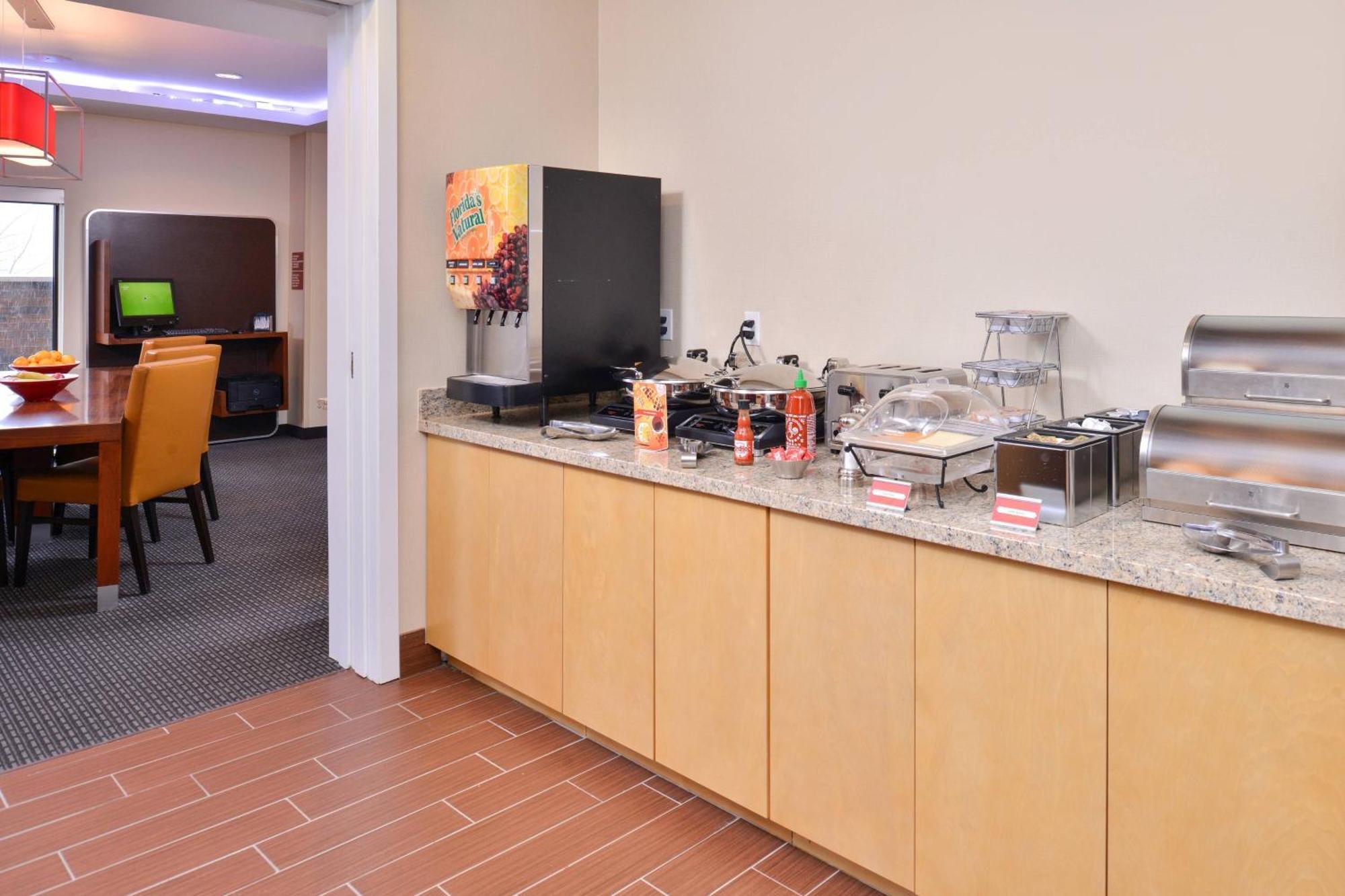 Towneplace Suites By Marriott Detroit Commerce Commerce Township Exteriör bild