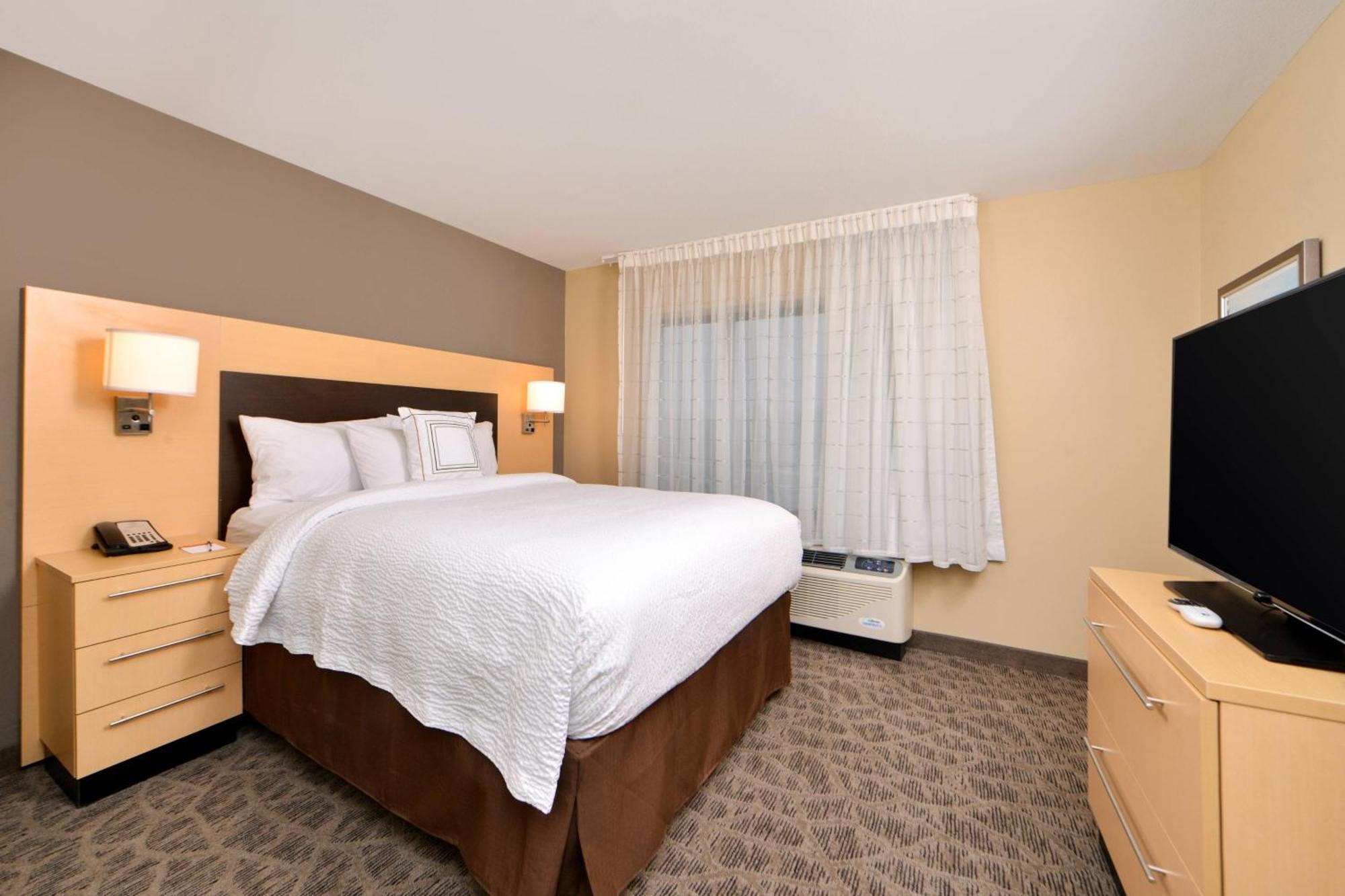 Towneplace Suites By Marriott Detroit Commerce Commerce Township Exteriör bild