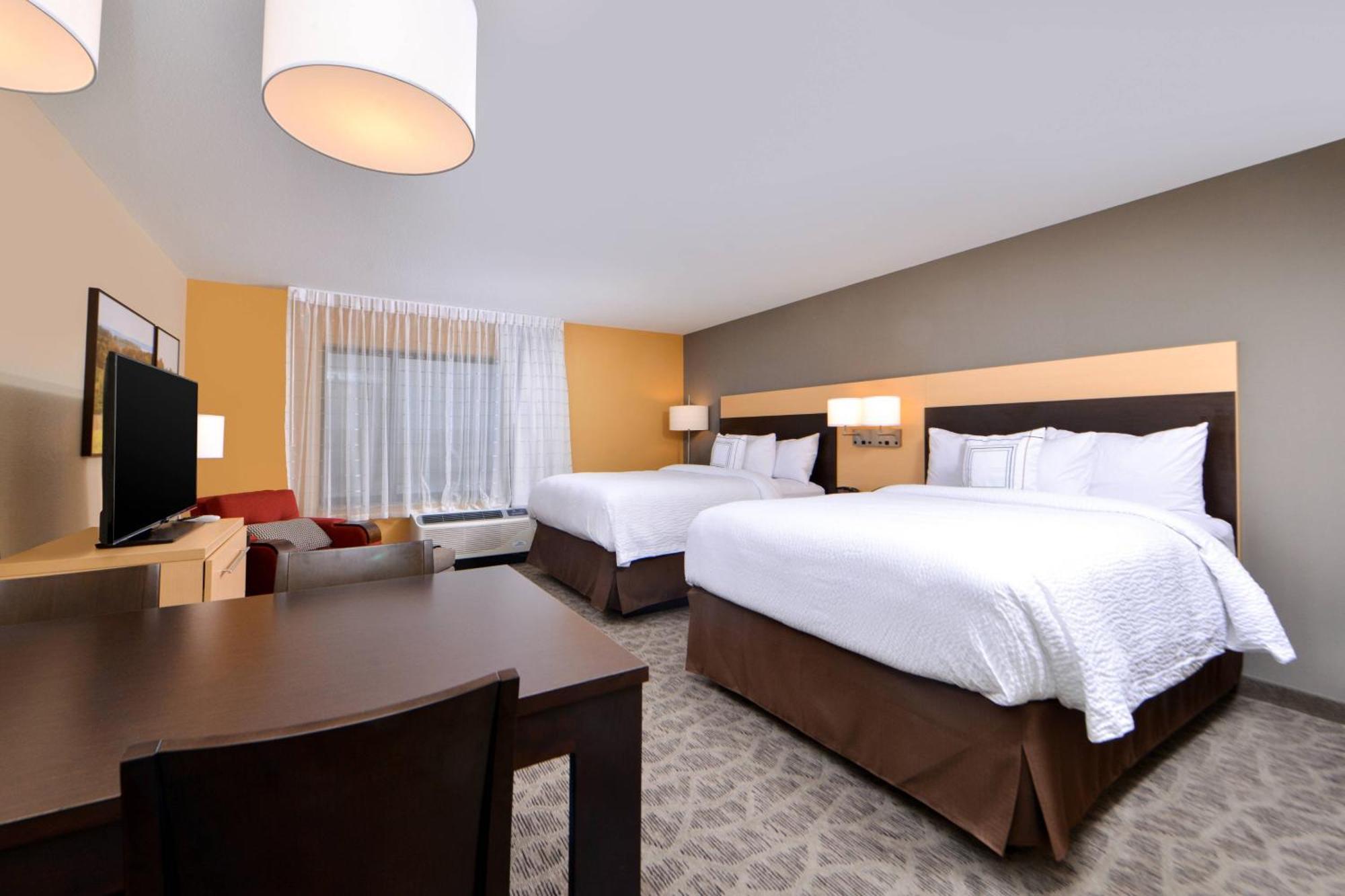 Towneplace Suites By Marriott Detroit Commerce Commerce Township Exteriör bild