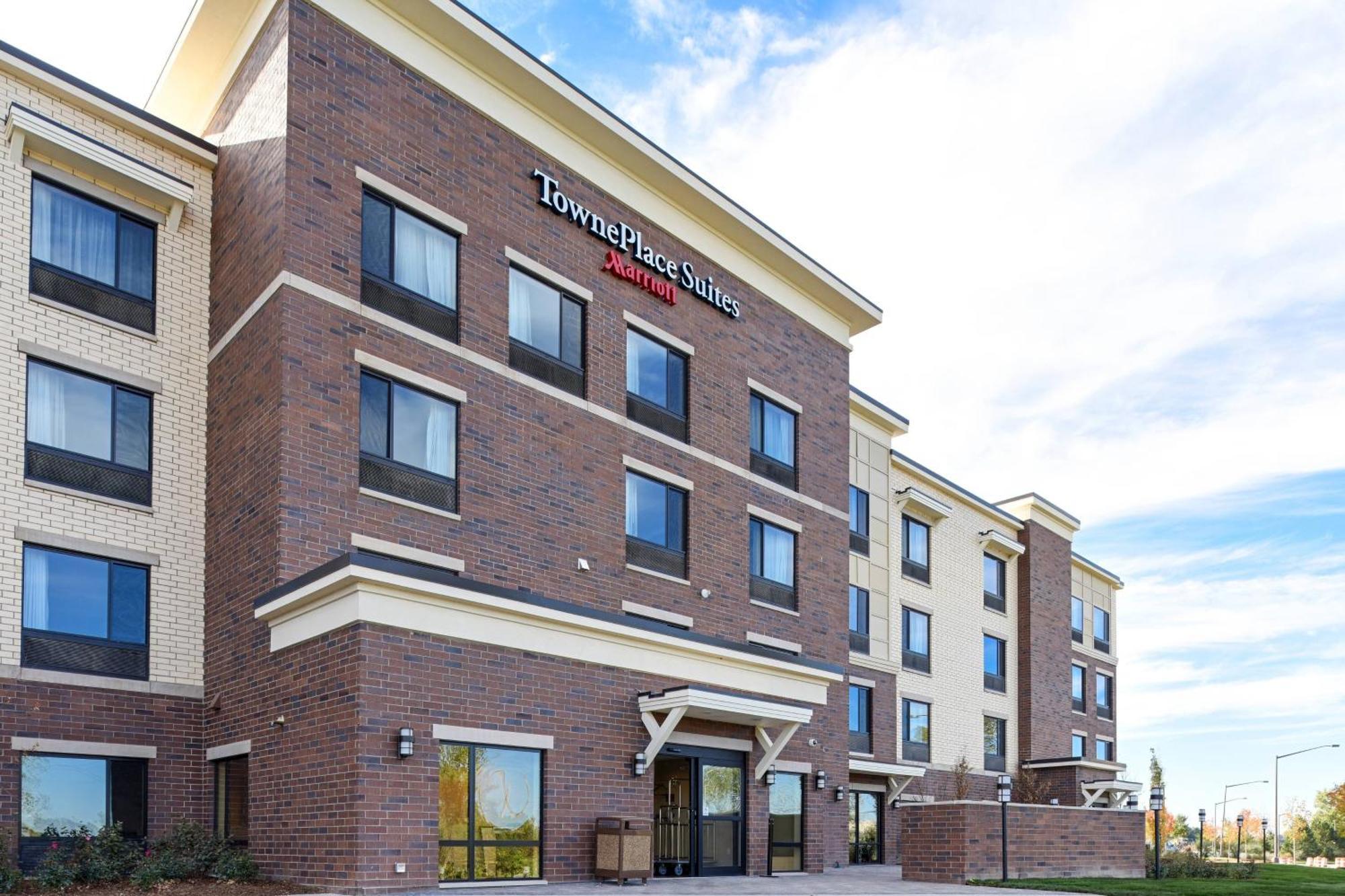 Towneplace Suites By Marriott Detroit Commerce Commerce Township Exteriör bild