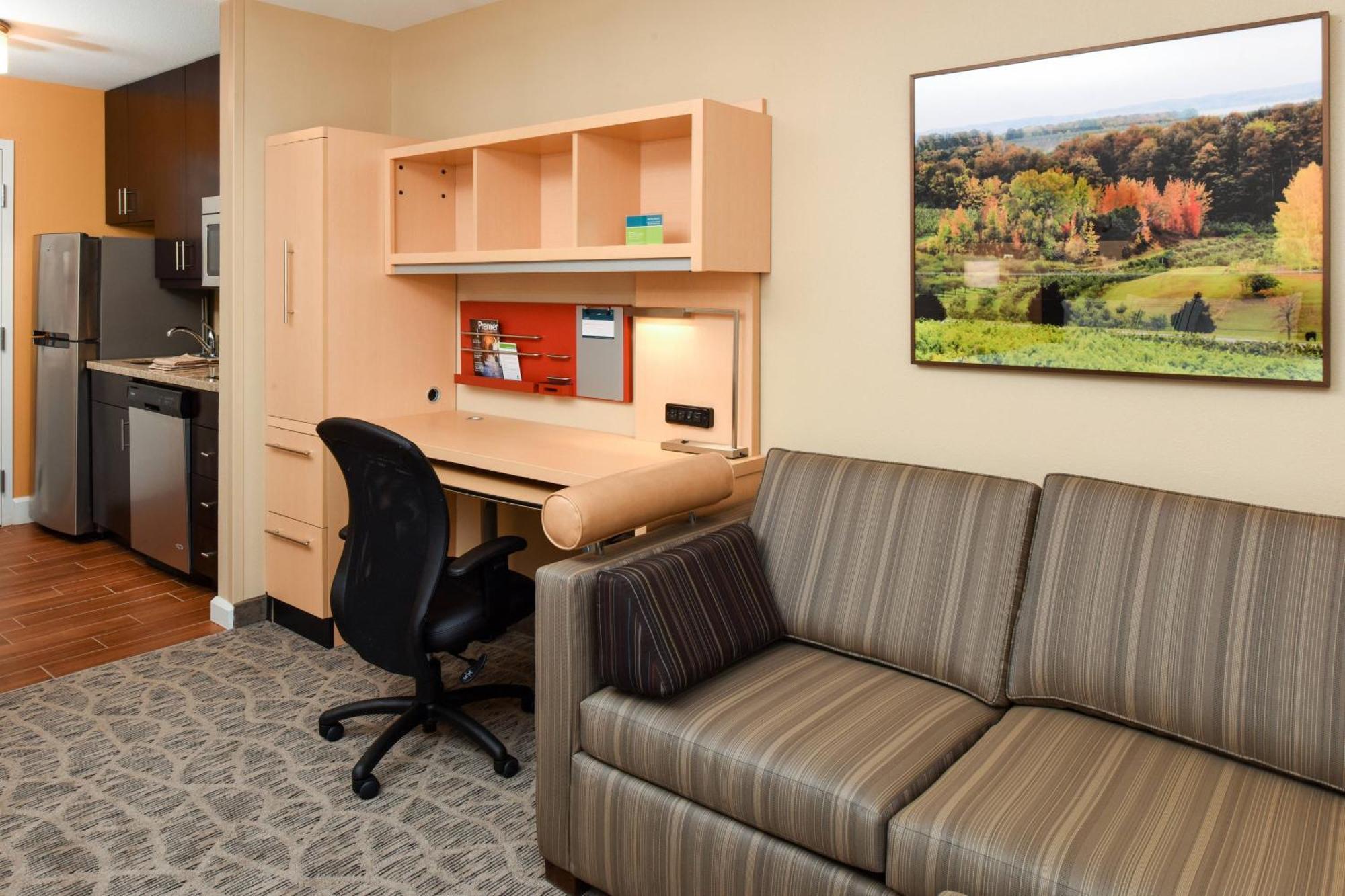 Towneplace Suites By Marriott Detroit Commerce Commerce Township Exteriör bild