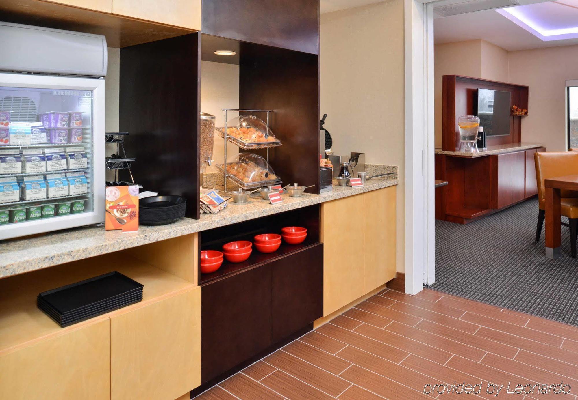 Towneplace Suites By Marriott Detroit Commerce Commerce Township Exteriör bild