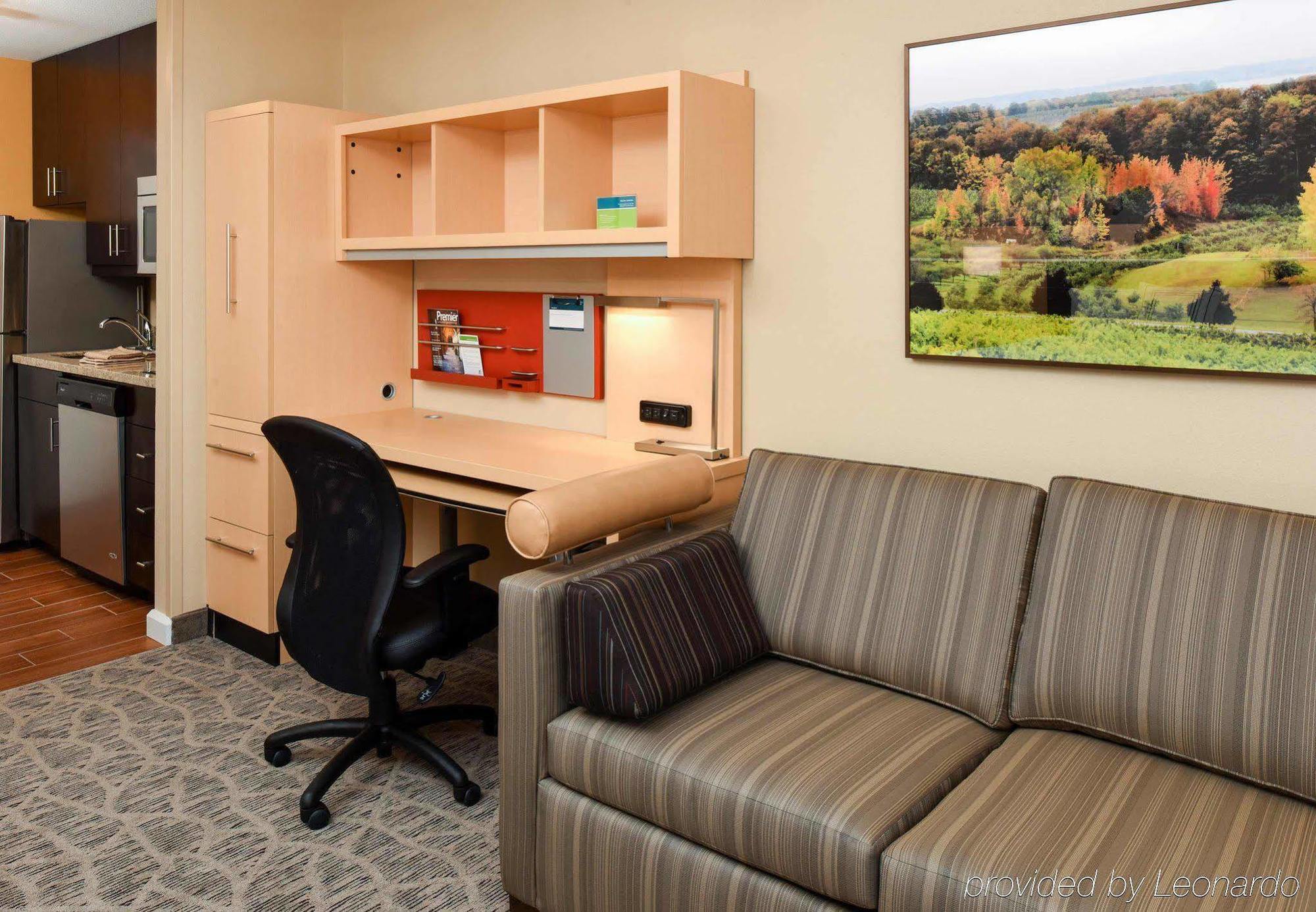Towneplace Suites By Marriott Detroit Commerce Commerce Township Exteriör bild