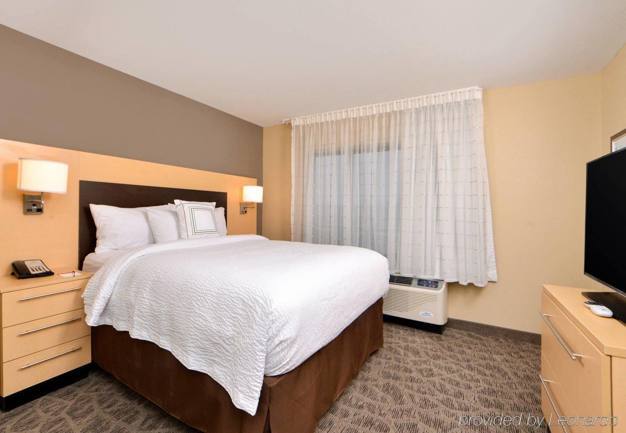 Towneplace Suites By Marriott Detroit Commerce Commerce Township Exteriör bild