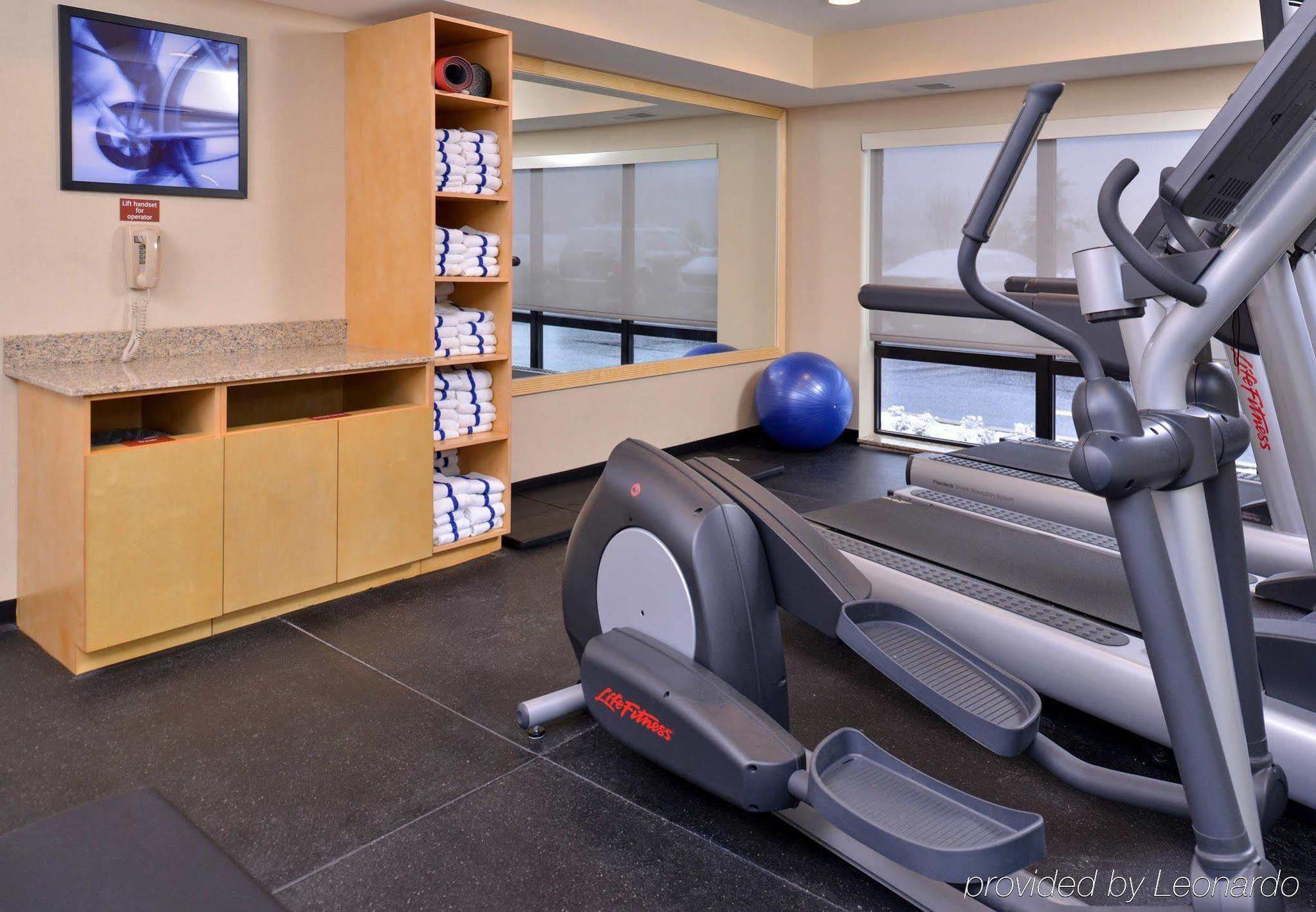 Towneplace Suites By Marriott Detroit Commerce Commerce Township Exteriör bild