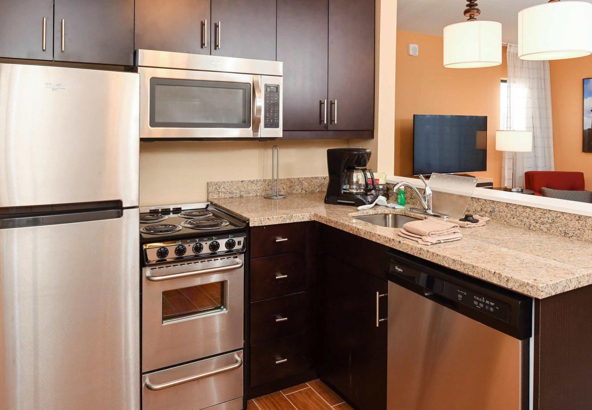 Towneplace Suites By Marriott Detroit Commerce Commerce Township Exteriör bild