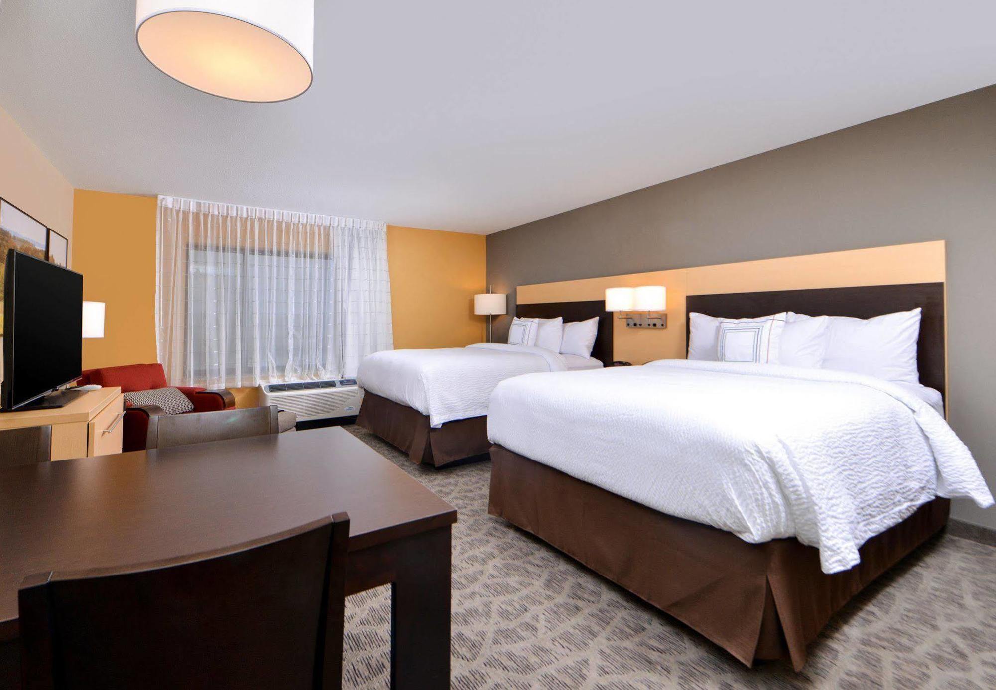 Towneplace Suites By Marriott Detroit Commerce Commerce Township Exteriör bild
